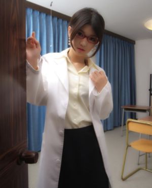 裙子里面有怪兽