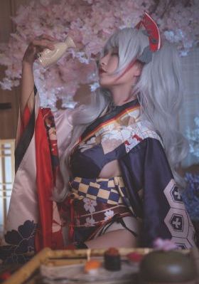 无颜月